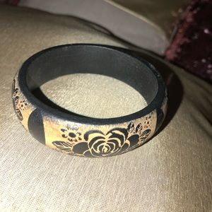 Wooden Bracelet